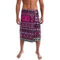 Personalized Sea Eagles Rugby Xmas Lavalava Australia NRL Mascot