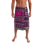 Personalized Sea Eagles Rugby Xmas Lavalava Australia NRL Mascot