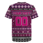 Personalized Sea Eagles Rugby Xmas Rugby Jersey Australia NRL Mascot