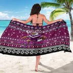 Sea Eagles Rugby Xmas Sarong Australia NRL Mascot