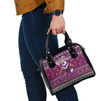 Sea Eagles Rugby Xmas Shoulder Handbag Australia NRL Mascot