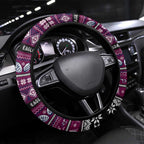 Sea Eagles Rugby Xmas Steering Wheel Cover Australia NRL Mascot