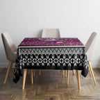 Sea Eagles Rugby Xmas Tablecloth Australia NRL Mascot