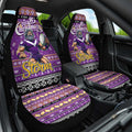 Storm Rugby Xmas Car Seat Cover Australia NRL Mascot