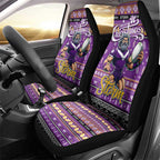 Storm Rugby Xmas Car Seat Cover Australia NRL Mascot