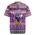 Personalized Storm Rugby Xmas Rugby Jersey Australia NRL Mascot