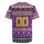 Personalized Storm Rugby Xmas Rugby Jersey Australia NRL Mascot