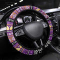 Storm Rugby Xmas Steering Wheel Cover Australia NRL Mascot