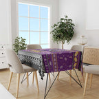Storm Rugby Xmas Tablecloth Australia NRL Mascot