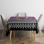 Storm Rugby Xmas Tablecloth Australia NRL Mascot