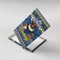 Cowboys Rugby Xmas Canvas Wall Art Australia NRL Mascot