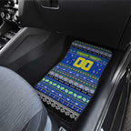 Eels Rugby Xmas Car Mats Australia NRL Mascot