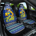Eels Rugby Xmas Car Seat Cover Australia NRL Mascot