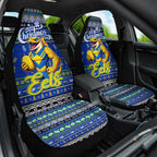 Eels Rugby Xmas Car Seat Cover Australia NRL Mascot
