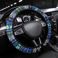 Eels Rugby Xmas Steering Wheel Cover Australia NRL Mascot