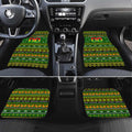 Panthers Rugby Xmas Car Mats Australia NRL Mascot