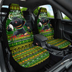 Panthers Rugby Xmas Car Seat Cover Australia NRL Mascot