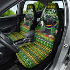 Panthers Rugby Xmas Car Seat Cover Australia NRL Mascot