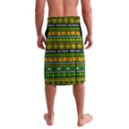 Personalized Panthers Rugby Xmas Lavalava Australia NRL Mascot