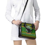 Panthers Rugby Xmas Shoulder Handbag Australia NRL Mascot