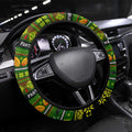 Panthers Rugby Xmas Steering Wheel Cover Australia NRL Mascot