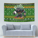 Panthers Rugby Xmas Tapestry Australia NRL Mascot