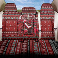 Dragons Rugby Xmas Back Car Seat Cover Australia NRL Mascot
