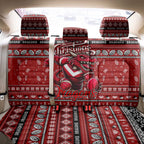 Dragons Rugby Xmas Back Car Seat Cover Australia NRL Mascot