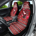 Dragons Rugby Xmas Car Seat Cover Australia NRL Mascot