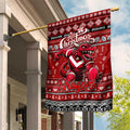 Dragons Rugby Xmas Garden Flag Australia NRL Mascot