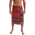 Personalized Dragons Rugby Xmas Lavalava Australia NRL Mascot