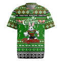 Personalized Rabbitohs Rugby Xmas Rugby Jersey Australia NRL Mascot