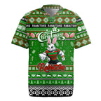 Personalized Rabbitohs Rugby Xmas Rugby Jersey Australia NRL Mascot