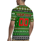 Personalized Rabbitohs Rugby Xmas Rugby Jersey Australia NRL Mascot