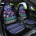 New Zealand Warriors Rugby Xmas Car Seat Cover Australia NRL Mascot