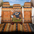 Tigers Rugby Xmas Back Car Seat Cover Australia NRL Mascot