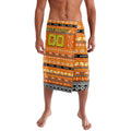 Personalized Tigers Rugby Xmas Lavalava Australia NRL Mascot