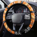 Tigers Rugby Xmas Steering Wheel Cover Australia NRL Mascot