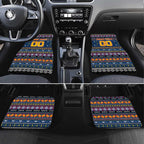 Crows Football Xmas Car Mats Australia AFL Mascot