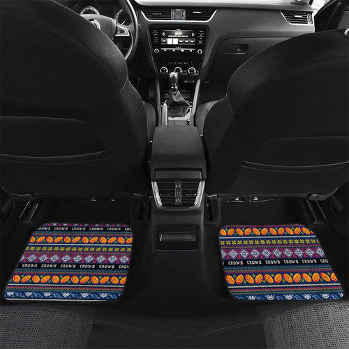 Crows Football Xmas Car Mats Australia AFL Mascot