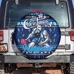 Kangaroos Football Xmas Spare Tire Cover Australia AFL Mascot