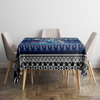 Kangaroos Football Xmas Tablecloth Australia AFL Mascot