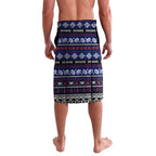 Personalized Demons Rugby Xmas Lavalava Australia AFL Mascot