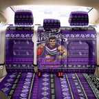 Freo Football Xmas Back Car Seat Cover Australia AFL Mascot