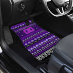 Freo Football Xmas Car Mats Australia AFL Mascot