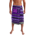 Personalized Freo Rugby Xmas Lavalava Australia AFL Mascot