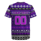 Personalized Freo Rugby Xmas Rugby Jersey Australia AFL Mascot