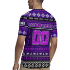 Personalized Freo Rugby Xmas Rugby Jersey Australia AFL Mascot