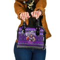 Freo Football Xmas Shoulder Handbag Australia AFL Mascot