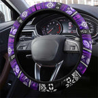 Freo Football Xmas Steering Wheel Cover Australia AFL Mascot
